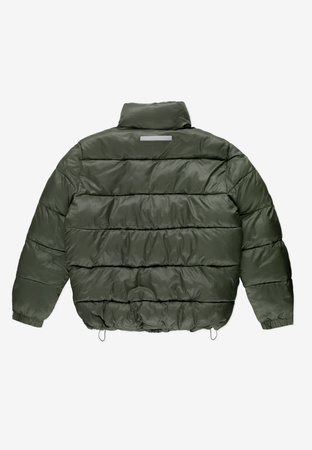 Kurtka PROSTO Puffer Jacket Void-9 Olive Green