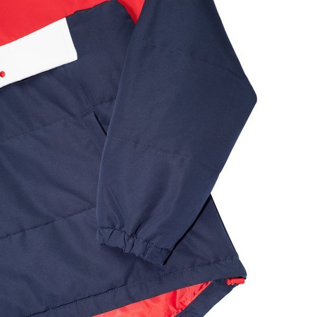 Kurtka Prosto PUFF ANORAK RED