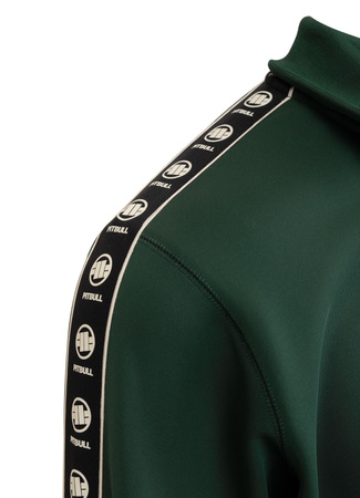 Bluza Pit Bull OLD SKOOL POWERS Bottel Green
