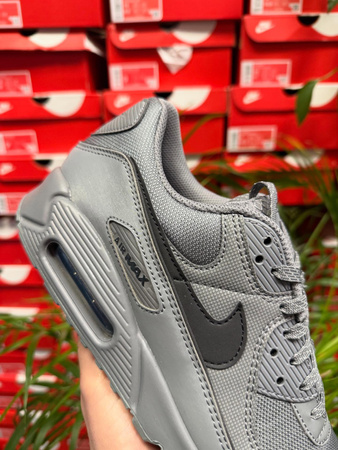 Buty Nike Air Max 90 Premium (HV4517-003) Smoke Grey/Black