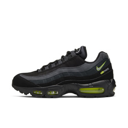 Buty Nike Air Max 95 (CV1635-002) Black/Smoke Grey/Volt