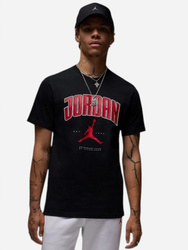 Koszulka Jordan M J CITY 88 Crew (HQ0009-010) Black