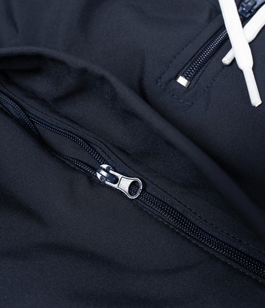 Kurtka Elade Kangaroo Softshell Icon Navy Blue