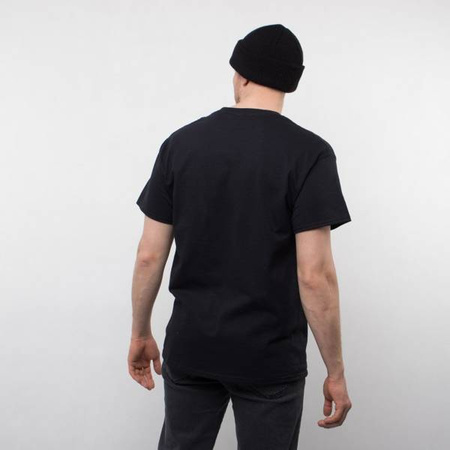 KOSZULKA THRASHER KRAK SKULLS BLACK