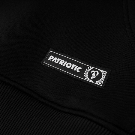 Bluza Patriotic Hoodie Futura Laur Black/Gold