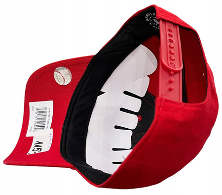 Czapka MLB New York Yankees '47 Brand MVP (B-MVP17WBP-RD)