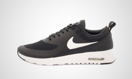 Buty Nike Wmns  Air Max Thea 599409-020 (Black / Summit White)