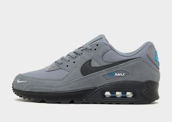 Buty Nike Air Max 90 (DO6706-002) Smoke Grey/Black LT Photo Blue