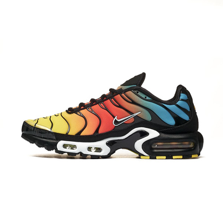 Buty Nike Air Max Plus (HV2526-001) Black/Black-Baltic Blue