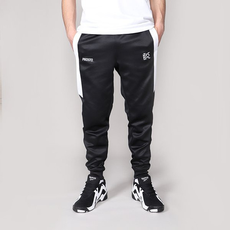 Spodnie Dresowe PROSTO TRACKPANTS BENZ BLACK