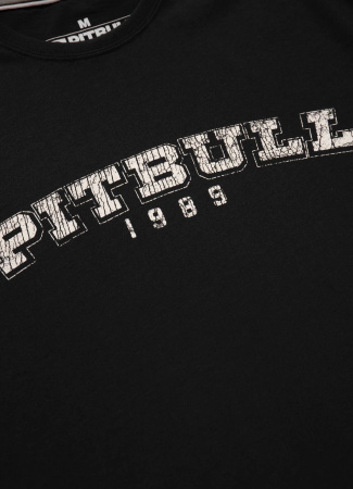 Koszulka Pit Bull BORN IN 1899 Black