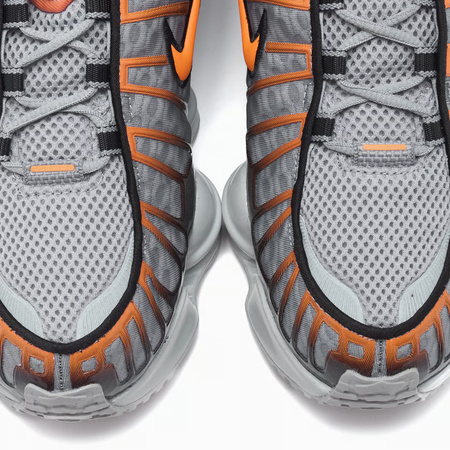Buty Nike Shox TL (AV3595-011) Light Smoke Grey/Bright Mandarin/Black