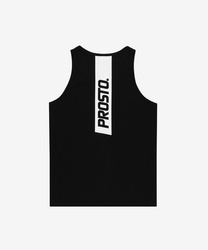 Koszulka TANKTOP PROSTO Triztix Black