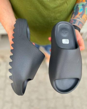 Klapki YEEZY SLIDE (HQ6448) Onyx/Onyx