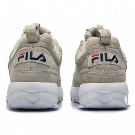 Buty Fila DISRUPTOR CB LOW WMN (1010304.3JW) Gray Violet