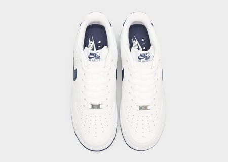 Buty Nike Air Force 1 '07 (FJ4146-104) White/Midnight Navy