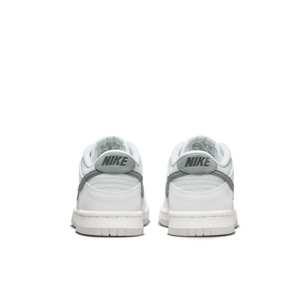 Buty Nike Dunk LOW (FV0365-100) White/Smoke Grey-Pure Platinum