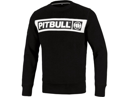 Bluza Pit Bull Sherwood Black