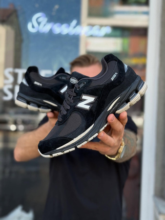 Buty New Balance U2002RL Black