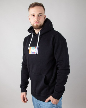 Bluza New Bad Line Hoody BLOCKS Black