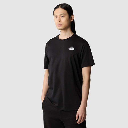 Koszulka The North Face Red Box Tee (NF0A87NPJK3) BLACK