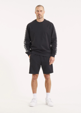 Bluza Pit Bull TAPE NUGGET Black