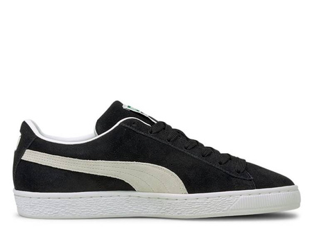 Buty Puma Suede Classic XXI (37491501) Black/White