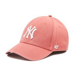 Czapka 47' MLB New York Yankees CLEAN UP (Island Red) 