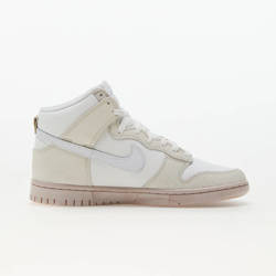 Buty Nike Dunk HI RETRO PRM (DV0822-100) Summit White / White Phantom