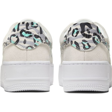 Buty Nike Air Force 1 Sage Low (CQ7511-071) BLACK/TEAM GOLD-WHITE-BLACK