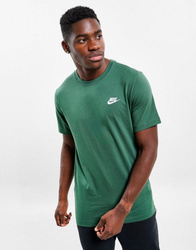 Koszulka NIKE SPORTWEAR CLUB TEE (AR4997-323) Dark Green