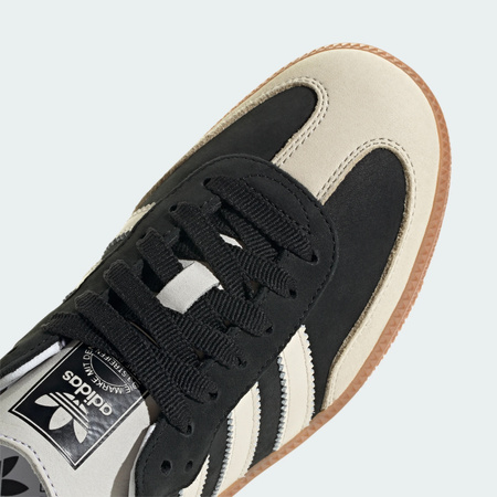 Buty Adidas SAMBA OG (IE5836) Core Black / Wonder White / Silver Metallic