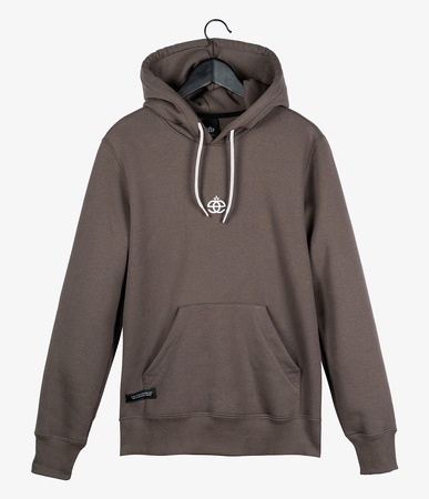 Bluza Elade HOODIE ICON Brown