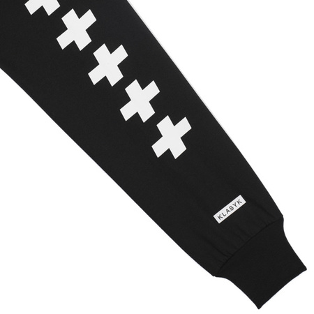 Longsleeve Prosto ON HALF Black