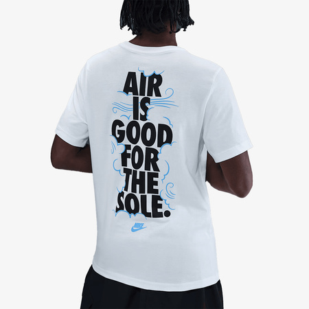 Koszulka NIKE SPORTWEAR (IM1441-100) White
