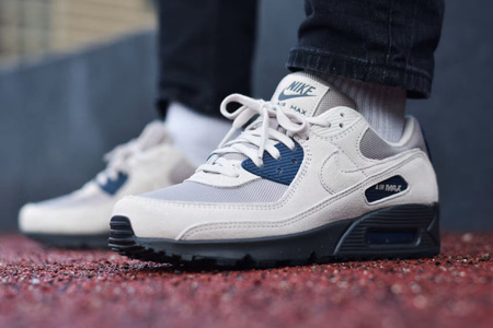 Buty Nike Air Max 90 (IB3077-100) LT Orewood Brown/Callege Grey