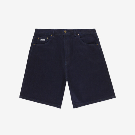 Spodenki PROSTO Jeans Baggy Epiz Navy