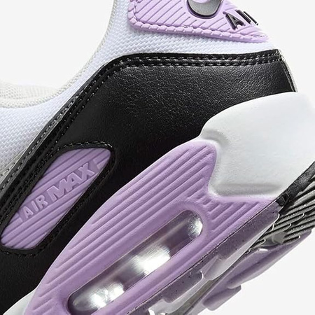 Buty Nike AIR MAX 90 (DH8010-103) White/Cool Grey - Lilac