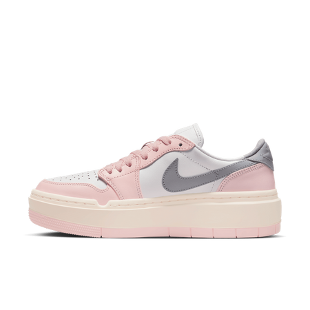 Buty Air Jordan 1 Elevate Low (DH7004-600) Atmosphere/White/Guava Ice/Light Steel Grey