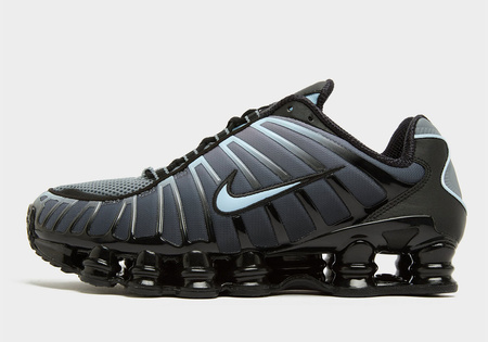 Buty Nike Shox TL (IF6202-002)  Black/Cool Grey/Celestine Blue
