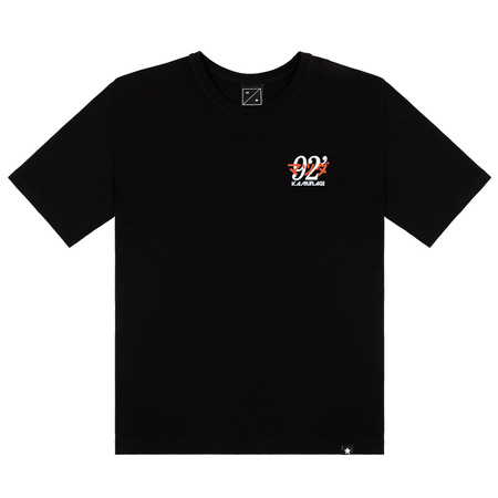 Koszulka KAMUFLAGE DORITO Black