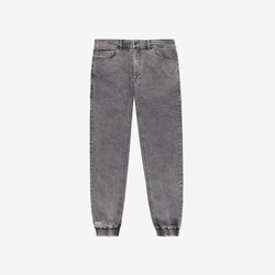 Spodnie PROSTO Denim Jogger Irres Light Gray