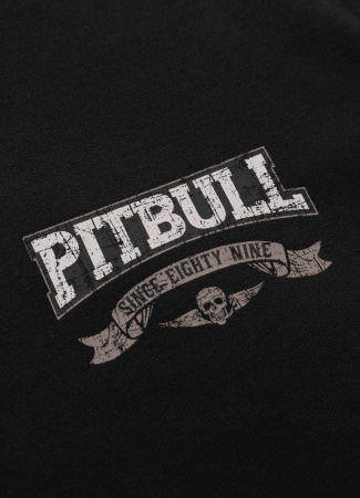 Bluza Pit Bull TROUBLEMAKER Black 