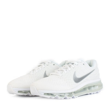 Buty Nike Air Max 2017 GS 851622-100 white