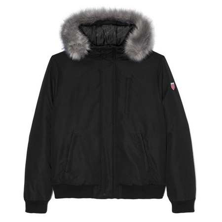 Kurtka Prosto BOMBER ESKIMO BLACK