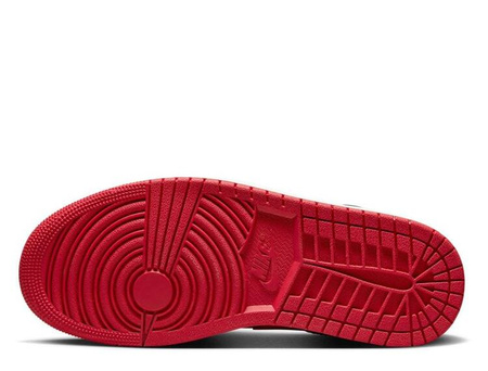 Buty Air Jordan 1 Low (DC0774- 06) Black/Gym Red