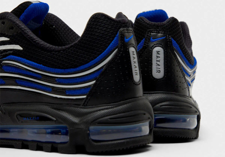 Buty Nike AIR MAX TL 2.5 (FZ4110-005) Black/Hyper Royal/Black