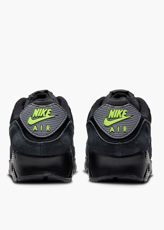 Buty Nike Air Max 90 (FQ2377-001) Black/Black-Volt-Cool Grey