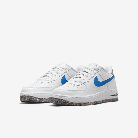 Buty Nike AIR FORCE 1 LV8 (DR3098-100) WHITE/LIGHT PHOTO BLUE