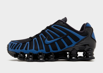 Buty Nike SHOX TL (IH1338-002) Black/Court Blue